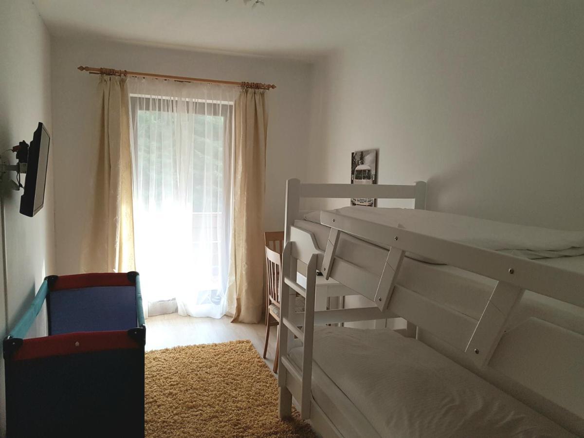 Pension Hofer Bad Berneck im Fichtelgebirge Extérieur photo