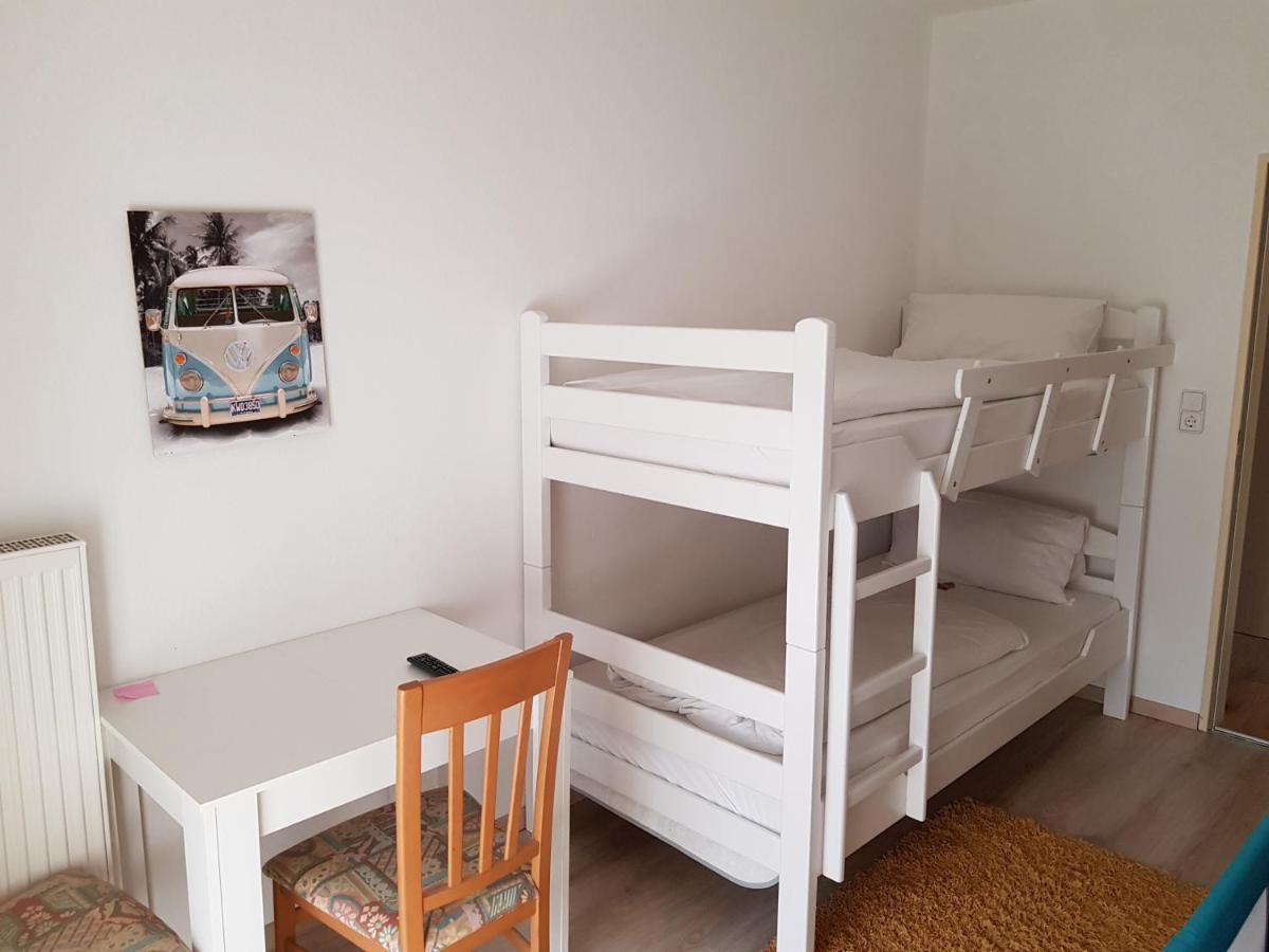 Pension Hofer Bad Berneck im Fichtelgebirge Extérieur photo