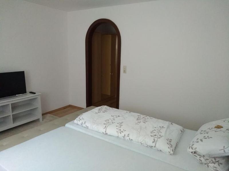 Pension Hofer Bad Berneck im Fichtelgebirge Extérieur photo