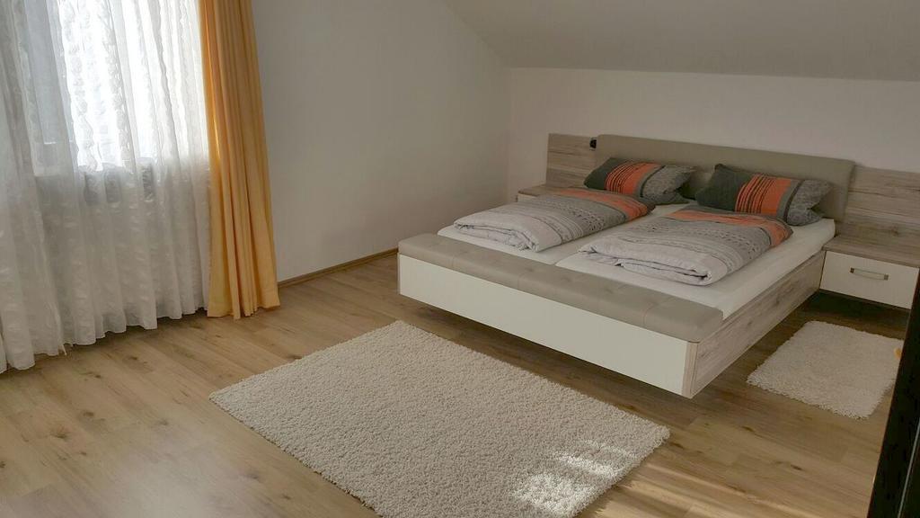 Pension Hofer Bad Berneck im Fichtelgebirge Extérieur photo