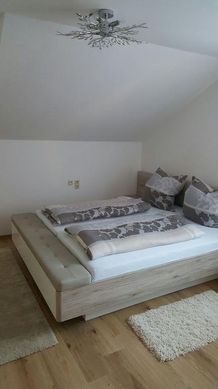 Pension Hofer Bad Berneck im Fichtelgebirge Extérieur photo