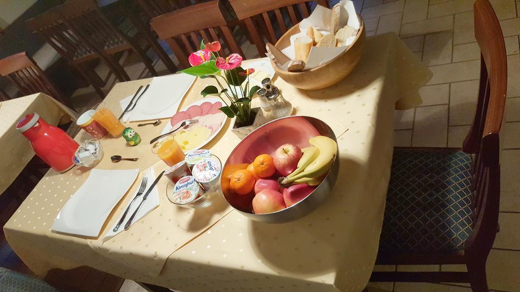 Pension Hofer Bad Berneck im Fichtelgebirge Extérieur photo