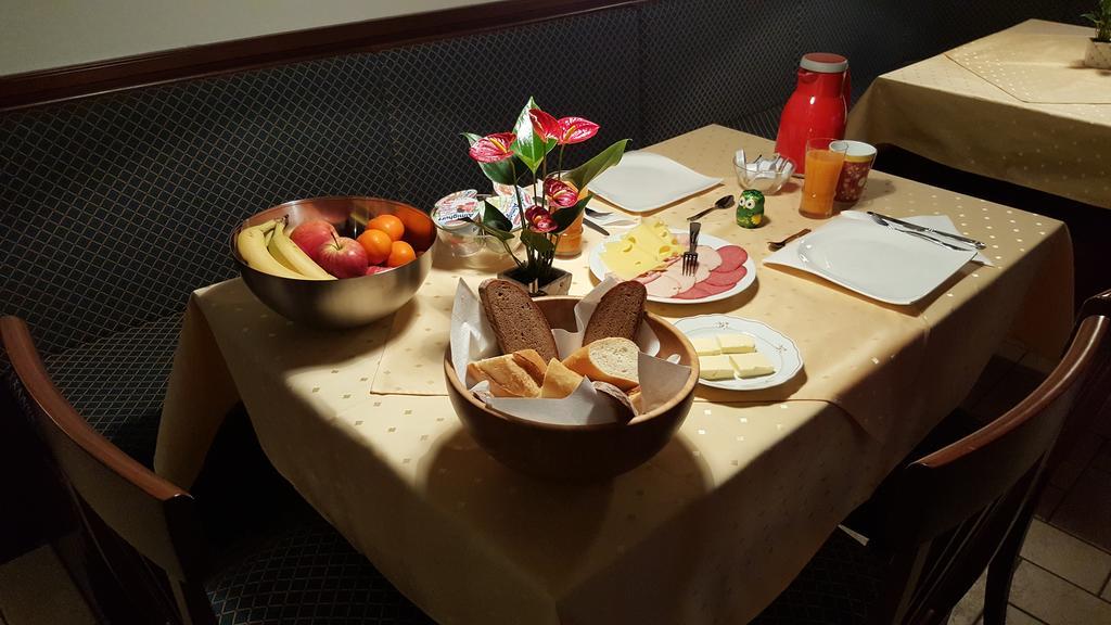 Pension Hofer Bad Berneck im Fichtelgebirge Extérieur photo