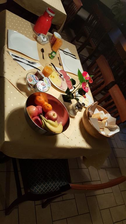Pension Hofer Bad Berneck im Fichtelgebirge Extérieur photo