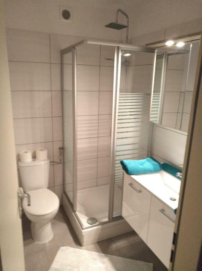 Pension Hofer Bad Berneck im Fichtelgebirge Extérieur photo