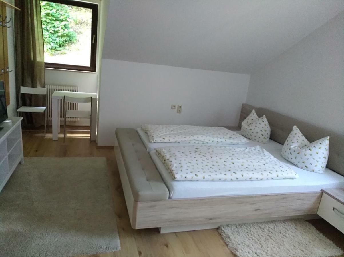 Pension Hofer Bad Berneck im Fichtelgebirge Extérieur photo